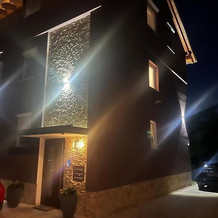 Ferienwohnung Falke ميكنبورن المظهر الخارجي الصورة