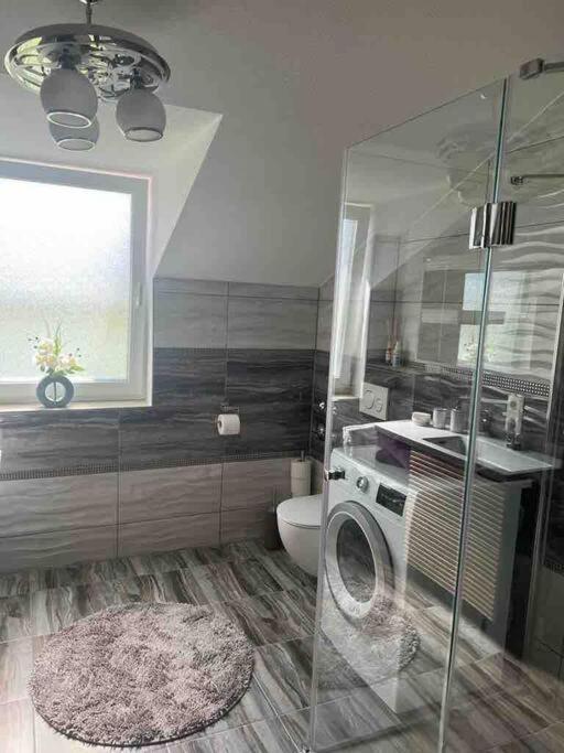 Ferienwohnung Falke ميكنبورن المظهر الخارجي الصورة