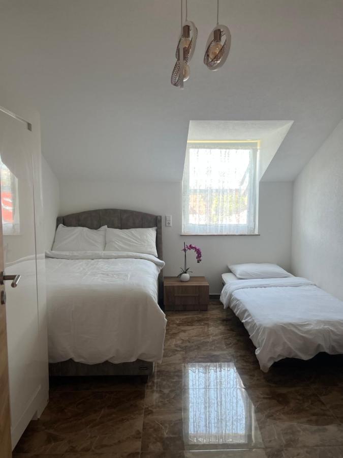 Ferienwohnung Falke ميكنبورن المظهر الخارجي الصورة