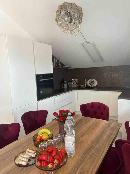 Ferienwohnung Falke ميكنبورن المظهر الخارجي الصورة
