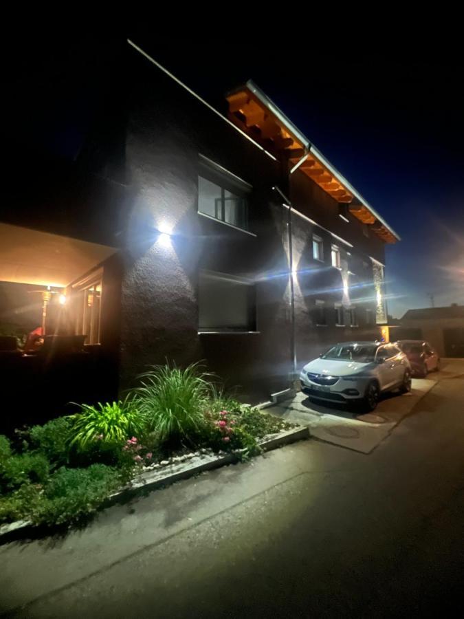 Ferienwohnung Falke ميكنبورن المظهر الخارجي الصورة