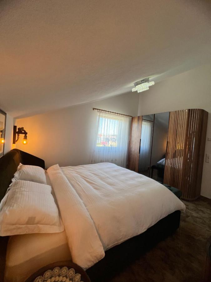 Ferienwohnung Falke ميكنبورن المظهر الخارجي الصورة